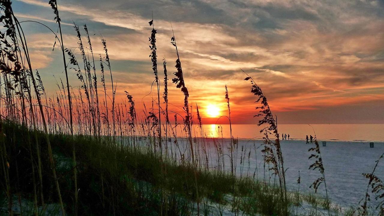 Land'S End 11-406 Beach Front - Premier Villa St. Pete Beach Dış mekan fotoğraf