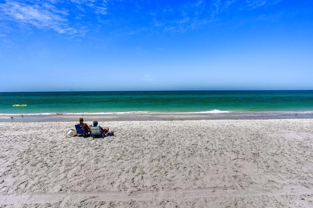 Land'S End 11-406 Beach Front - Premier Villa St. Pete Beach Dış mekan fotoğraf