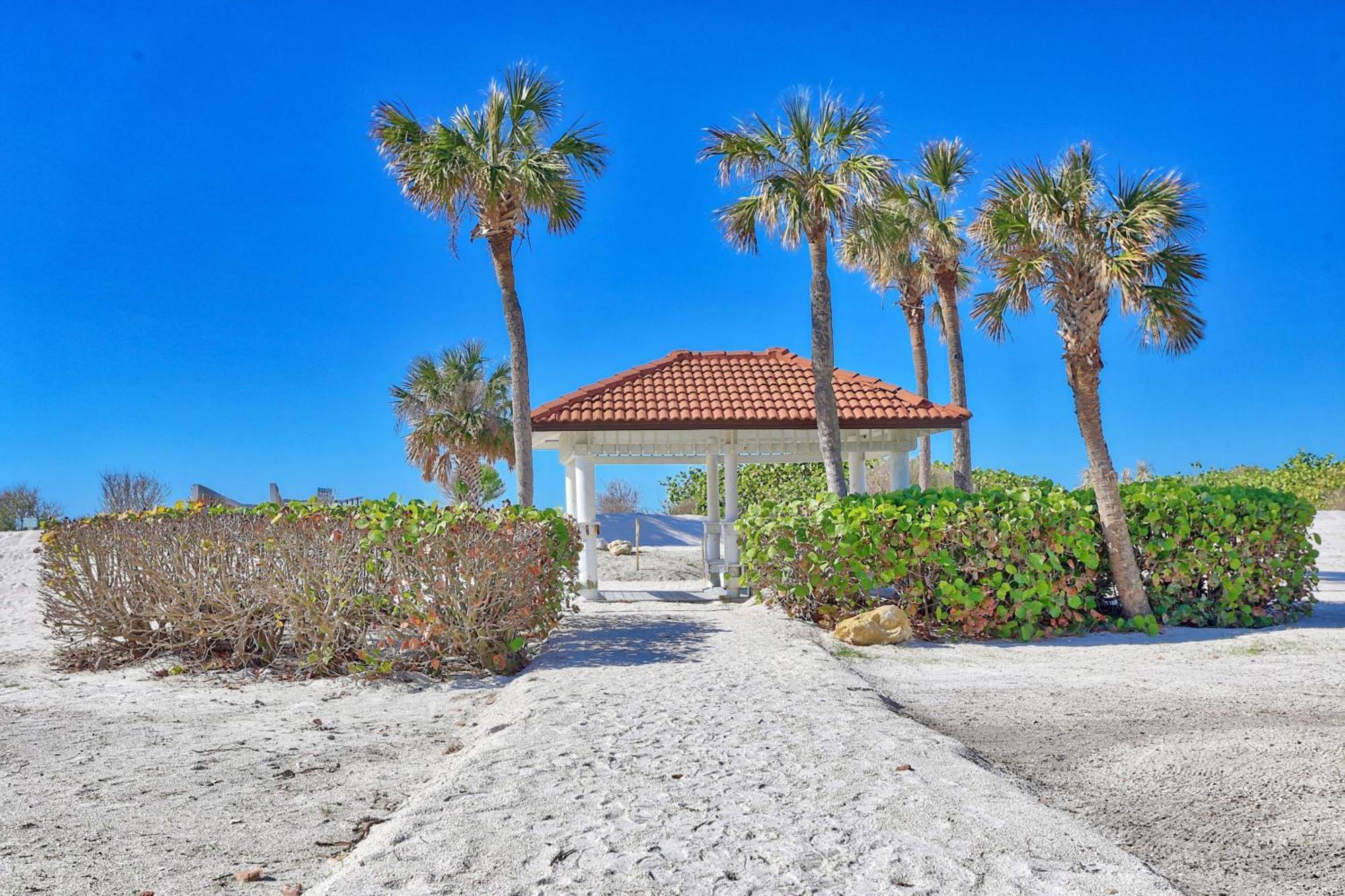 Land'S End 11-406 Beach Front - Premier Villa St. Pete Beach Dış mekan fotoğraf