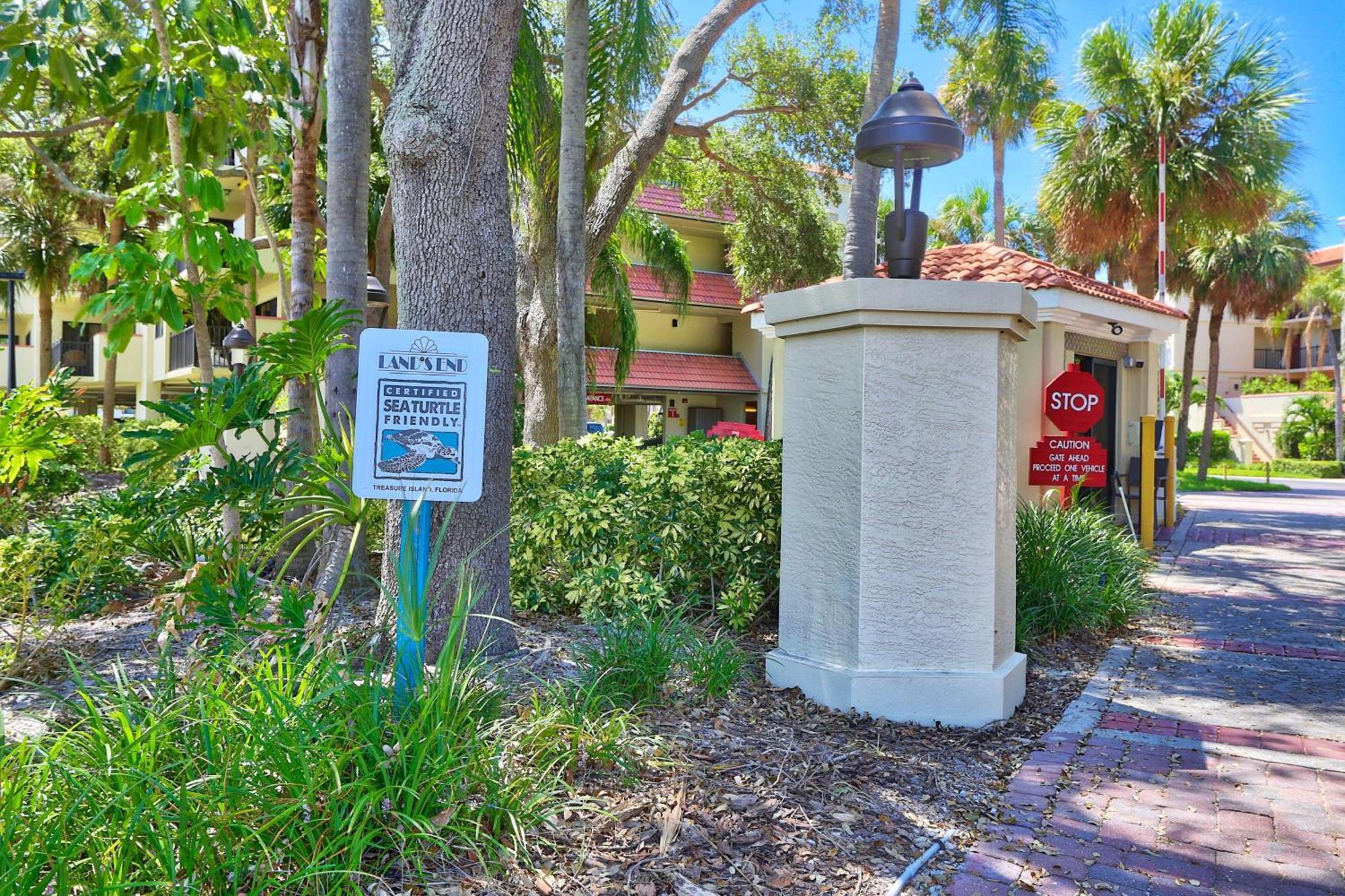 Land'S End 11-406 Beach Front - Premier Villa St. Pete Beach Dış mekan fotoğraf