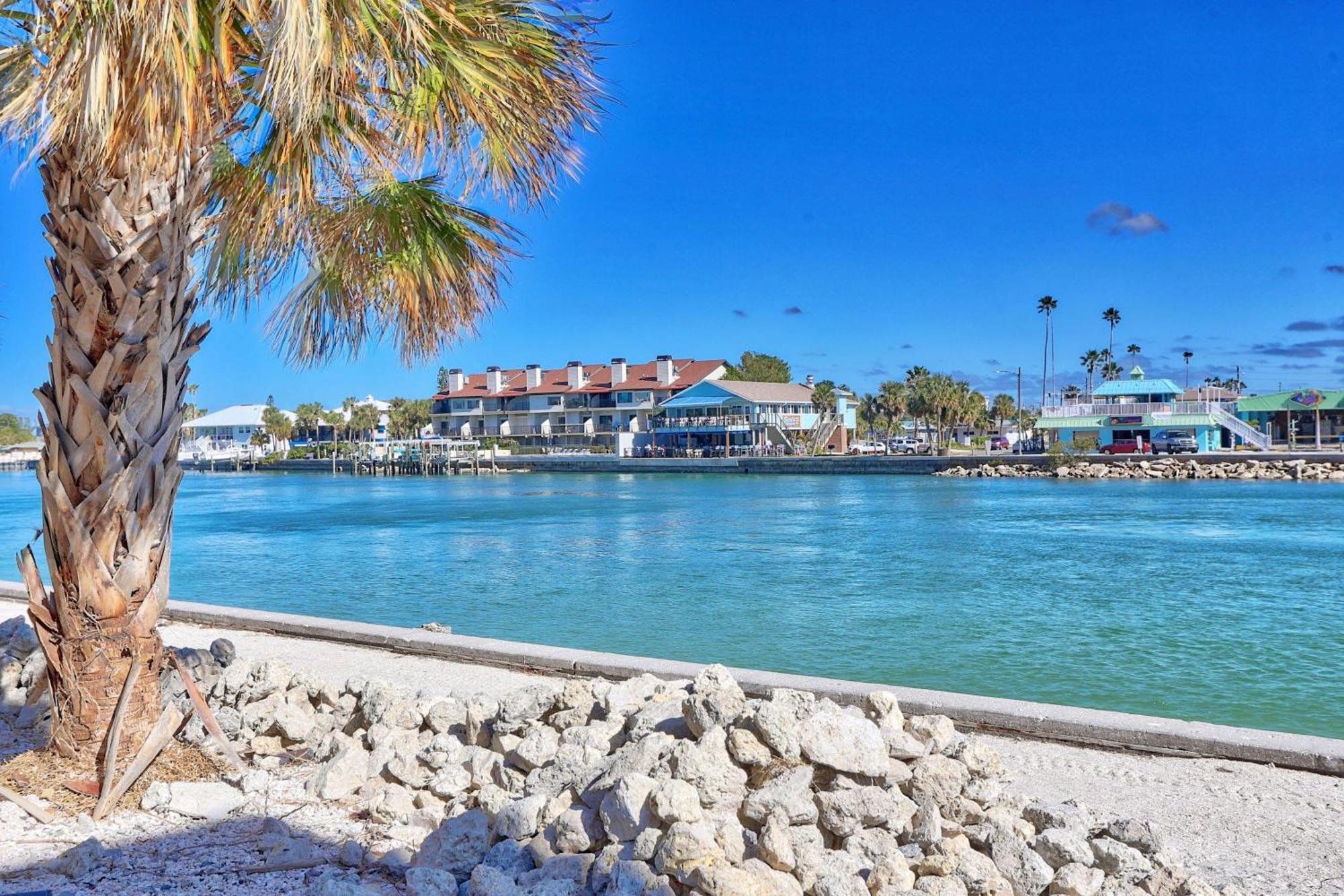 Land'S End 11-406 Beach Front - Premier Villa St. Pete Beach Dış mekan fotoğraf