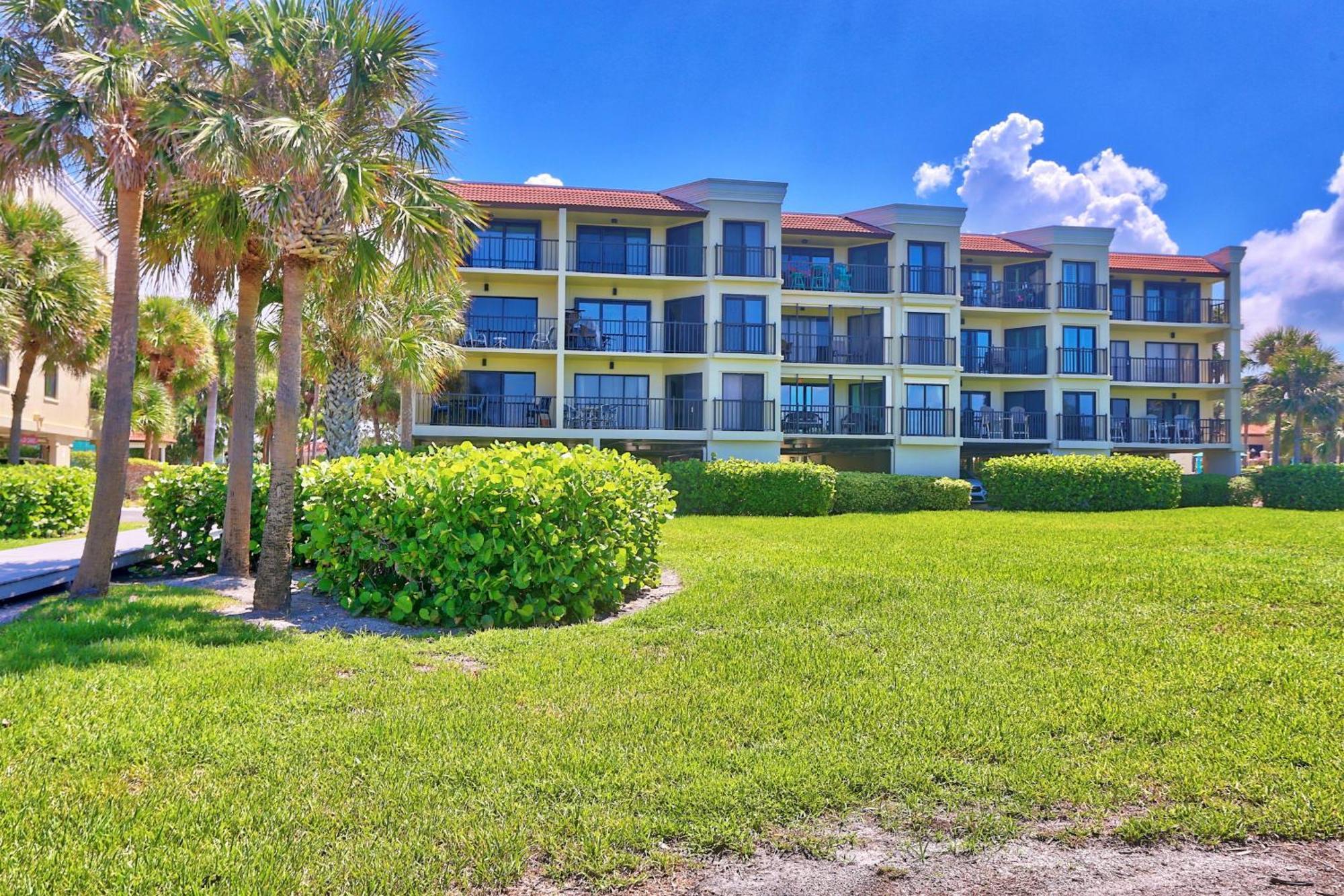 Land'S End 11-406 Beach Front - Premier Villa St. Pete Beach Dış mekan fotoğraf