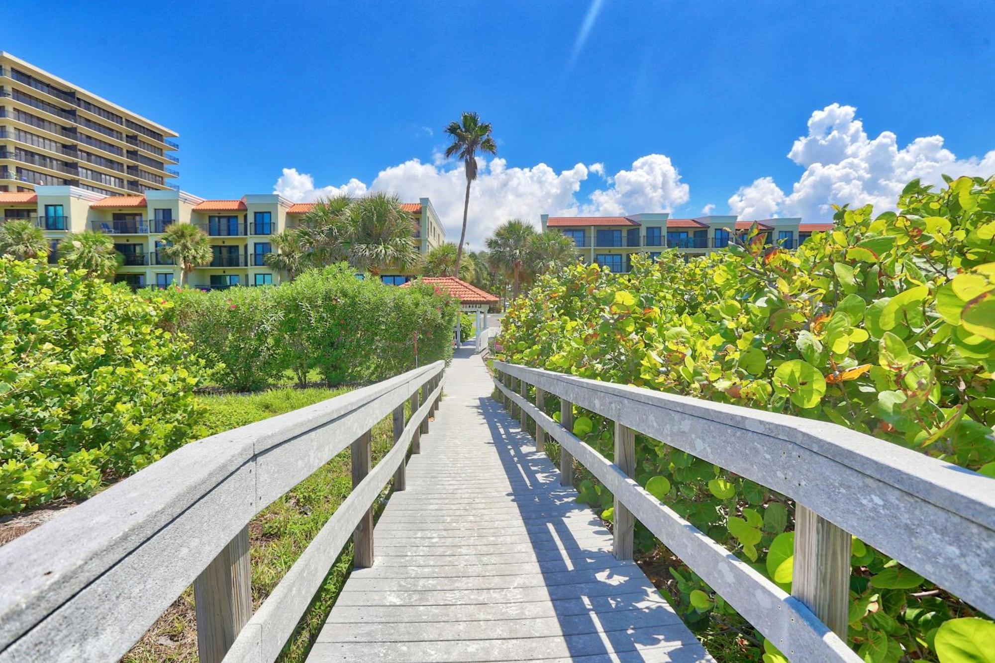 Land'S End 11-406 Beach Front - Premier Villa St. Pete Beach Dış mekan fotoğraf