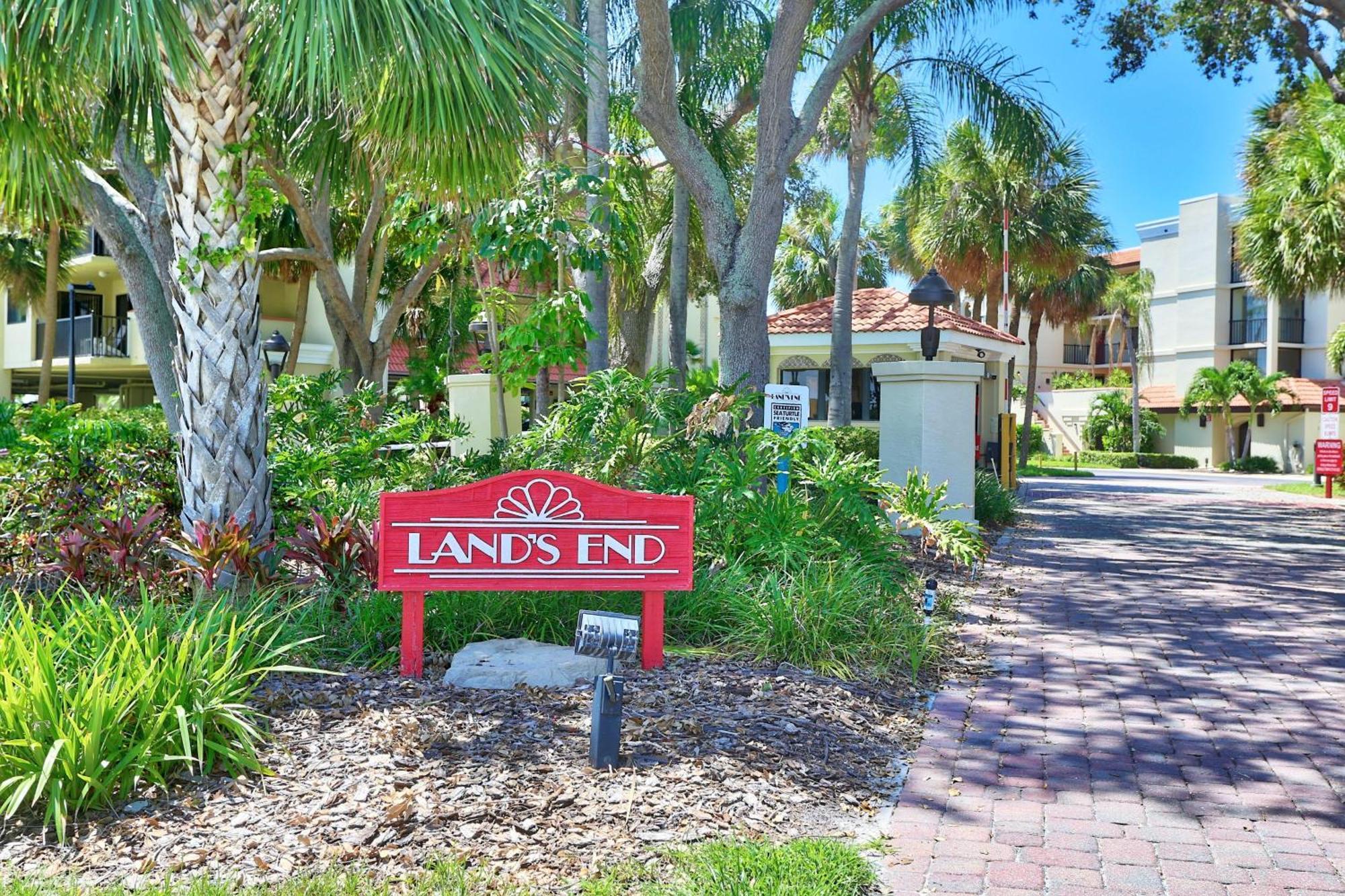 Land'S End 11-406 Beach Front - Premier Villa St. Pete Beach Dış mekan fotoğraf