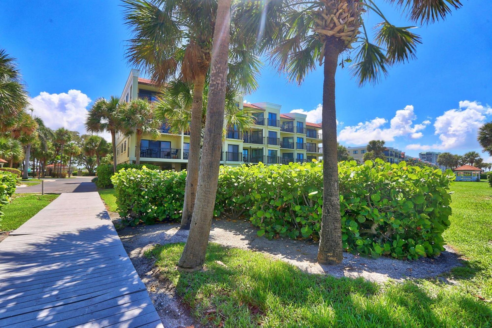 Land'S End 11-406 Beach Front - Premier Villa St. Pete Beach Dış mekan fotoğraf